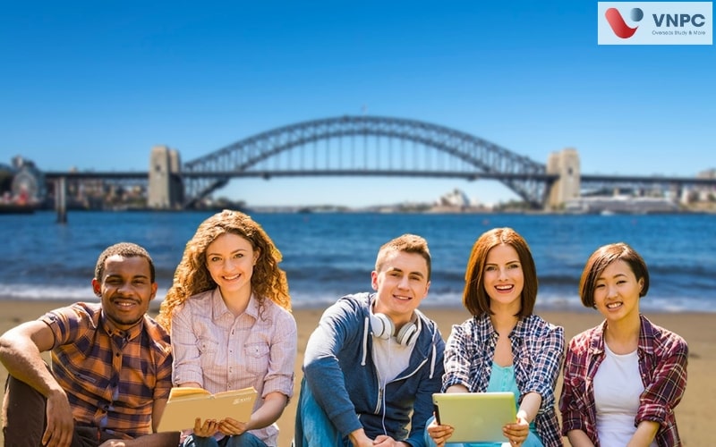 các thành phố ở Úc